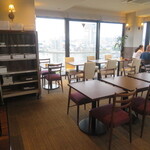 スカイビュー　キャンドル - キャンドルの店内