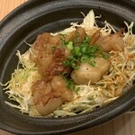 博多もつ鍋 もつ彦 - ぷりぷりホルモン焼き