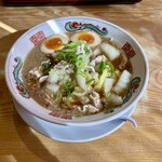 あじへい - 料理写真:あじへいラーメン