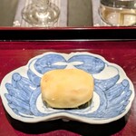 日本料理 晴山 - 松葉蟹のクリームコロッケ