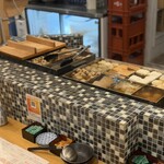 炉端とおでん 呼炉凪来 上野店 - 