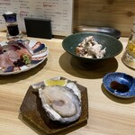 酒とろばた焼 うなり - 