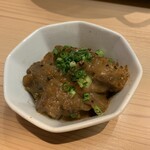 博多もつ鍋 もつ彦 - どて煮