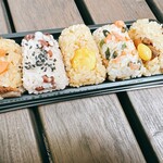 おこわ米八 - 料理写真: