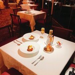 レストラン 花の木 - 