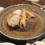 炉端とおでん 呼炉凪来 上野店 - 