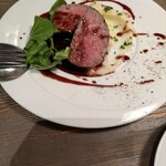 オステリア バーヴァ - 