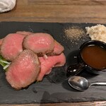 オステリア バーヴァ - 