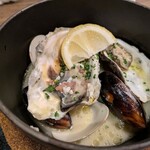 オステリア バーヴァ - 