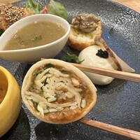 炭火とワインと純米酒 King Momo - 