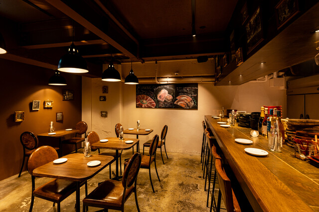 高田馬場×貸切×結婚式二次会 お店画像