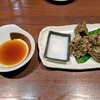 南風 - もずくの天麩羅