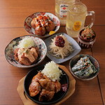 銀だこハイボール酒場 - 