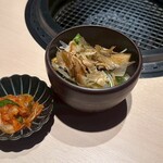 焼肉料理 牛吉日和 - 