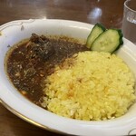 カレー喫茶 異邦人 - 料理写真: