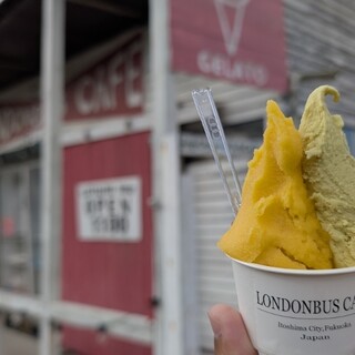 ロンドンバスカフェ_1