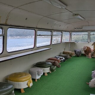 ロンドンバスカフェ_2