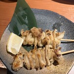 完全個室 薩摩地鶏×仙台牛タン あかね屋 赤羽店 - 