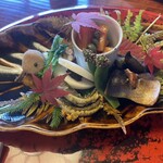 草喰 なかひがし - 