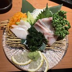 完全個室 薩摩地鶏×仙台牛タン あかね屋 - 