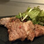 幻の和牛と豊洲目利き鮮魚 モルゲン - 