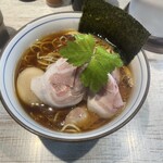 中華そば 四つ葉 - 