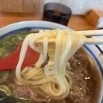 うどん　肉のうめぜん - 