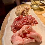 ホルモン しんちゃん - 