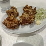 らあ麺ダイニング 為セバ成ル。カケル - 