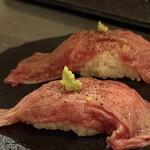 幻の和牛と豊洲目利き鮮魚 モルゲン - 