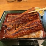 炭焼鰻 はじめ - 