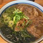 うどん　肉のうめぜん - 