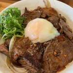 うどん　肉のうめぜん - 