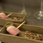 幻の和牛と豊洲目利き鮮魚 モルゲン - 