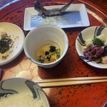 草喰 なかひがし - 