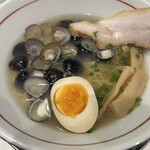 らあ麺ダイニング 為セバ成ル。カケル - 