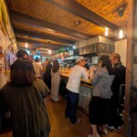 トリスタンド酒場 NiCE - テーブル席 3ヶ所