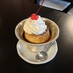 初代 伝五郎 - カスタードプリン