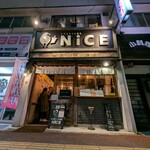 トリスタンド酒場 NiCE - 外観