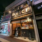 トリスタンド酒場 NiCE - 外観