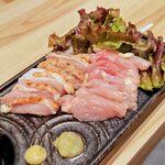 かごしま焼肉ホルモン すだく - 