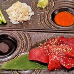 かごしま焼肉ホルモン すだく - 
