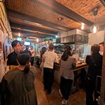 トリスタンド酒場 NiCE - カウンター