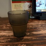 Kurekino Matsumoto Eki Sha Ten - Inside is warm soba tea! (laughs)