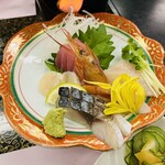 割烹民宿 めぐろ - 