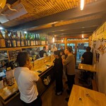 トリスタンド酒場 NiCE - カウンター