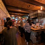 トリスタンド酒場 NiCE - カウンター