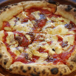 石窯イタリア居酒屋ポーネ - ロマーナピッツァランチ