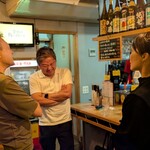トリスタンド酒場 NiCE - お仲間とゆっくと語らえます