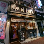 トリスタンド酒場 NiCE - 外観